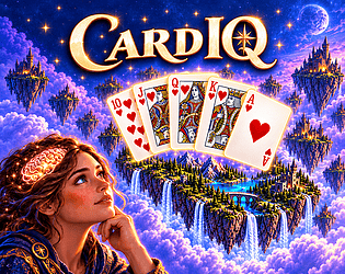 CardIQ cover art