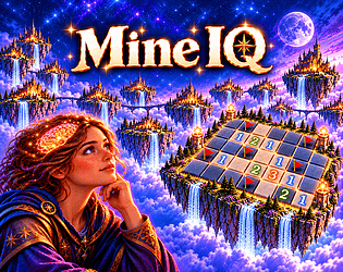 MineIQ cover art