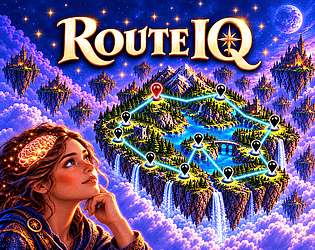 RouteIQ cover art
